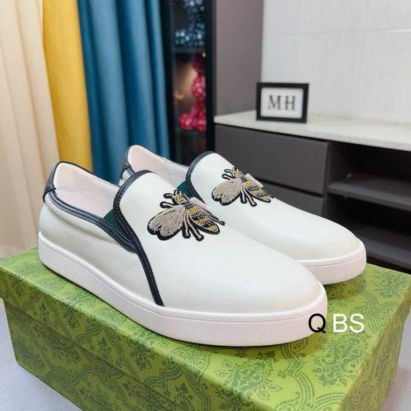 Picture of Gucci Shoes _SKUGuccisz38-45BS02026721